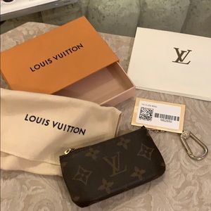 Louis Vuitton coin purse